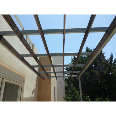  Τεντες ειδικές Κατασκευές Βελεντζας