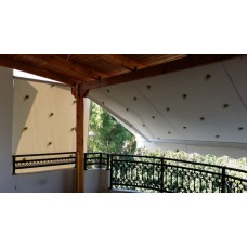 Τεντες Με βραχίονες Χαιδαρι