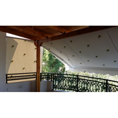 Τεντες Με βραχίονες Χαιδαρι