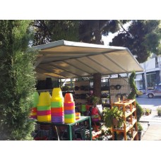 Τεντες ειδικές Κατασκευές  Βελεντζας