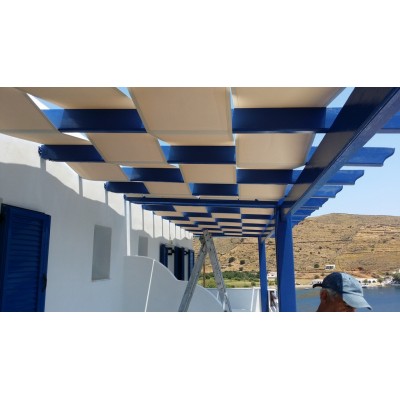 Τεντες ειδικές Κατασκευές κυθνο τιμες Βελεντζας