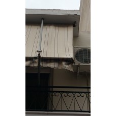 Τεντες  Αλλαγή  Σεπολια Βελεντζας