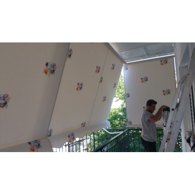  τεντες Ειδικές Κατασκευές Βελεντζας