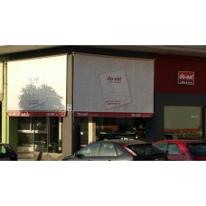 Τέντες με ψηφιακή εκτύπωση Βελεντζας Χαραλαμπος