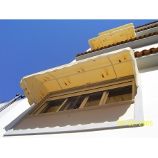 Τεντες καποτινες περιστερι Βελεντζας Χαραλαμπος