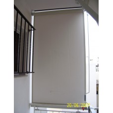 Τεντες καθετες ζελατινες