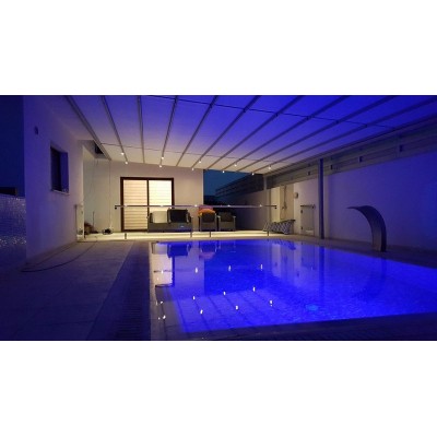 ανοιγοκλειομενη περγκολα Βελεντζας