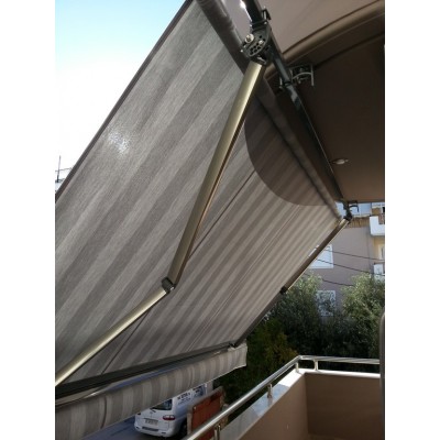 τεντες με βραχιονα