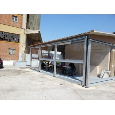 τεντες καθετες ζελατινα-πειραια