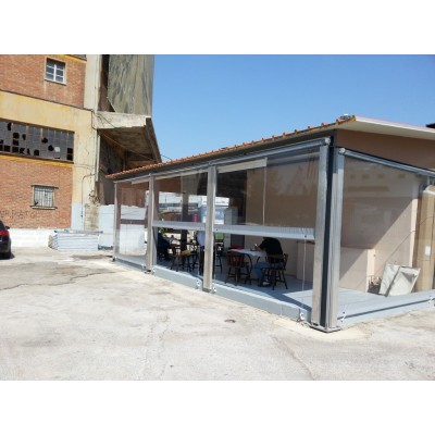 τεντες καθετες ζελατινα-πειραια