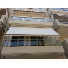 τεντες με αντιριδες σαλαμινα Βελεντζας Χαραλαμπος