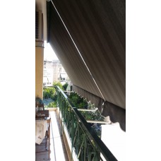 τεντες με αντιριδες Βελεντζας Χαραλαμπος