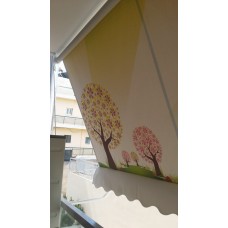 Τεντες με τοπια