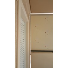 Τεντες καθετες με μηχανισμο