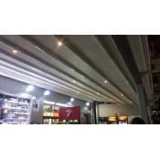 Τεντοπέργκολες