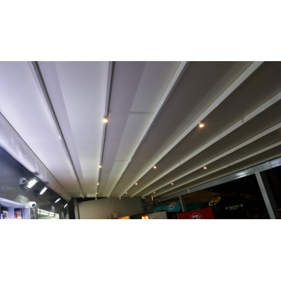 Τεντοπεργκολες