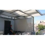 Τέντες κάθετες