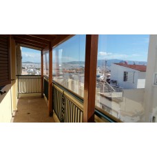 τεντες καθετες ζελατινα