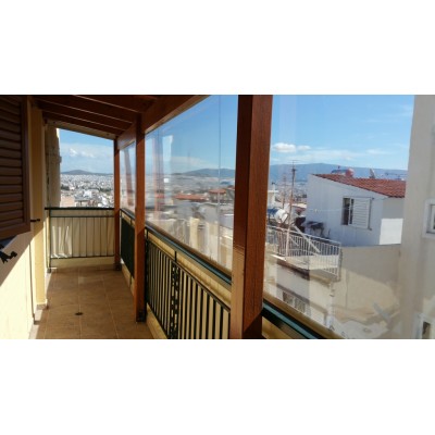 τεντες καθετες ζελατινα