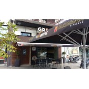 Τηλεσκοπικές ομπρέλες βαρέως τύπου