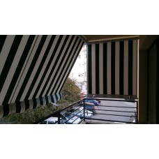 τεντες με αντιριδες