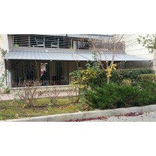 τεντες με αντιριδες