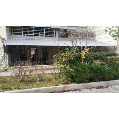 τεντες με αντιριδες