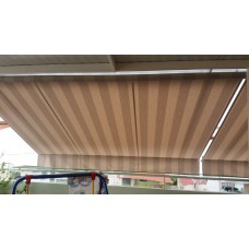 τεντες με αντιριδες