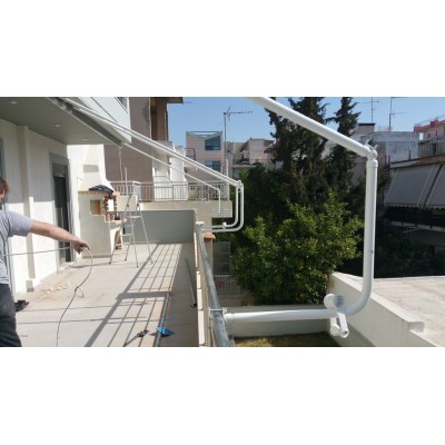 τεντες με αντιριδες