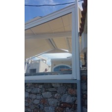 τεντες καθετες με οδηγους Βελεντζας Χαραλαμπος