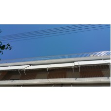 τεντες με σιδερα