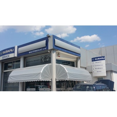 τεντα παραθυρου  Βελεντζας