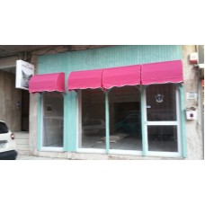 τεντες καποτινες παραθυρου Βελεντζας Χαραλαμπος