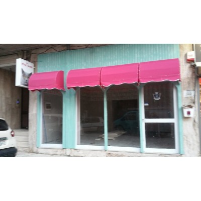 τεντες καποτινες παραθυρου Βελεντζας Χαραλαμπος