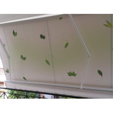 Τεντες με τοπια τιμες Βελεντζας Χαραλαμπος