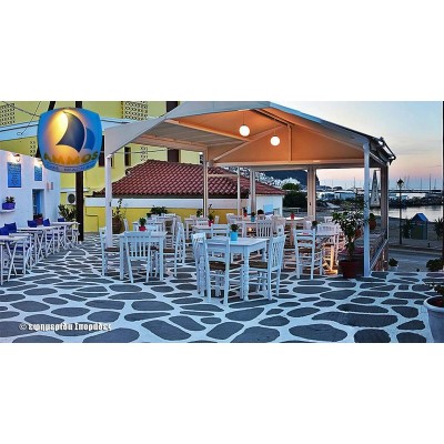 Ειδικές Κατασκευές τεντες  Βελεντζας